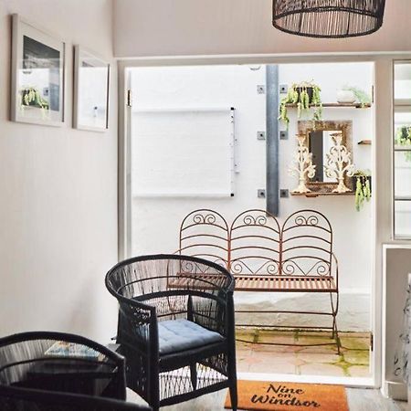 Cottage, Nine On Windsor, Kalk Bay, Cape Town Exteriör bild
