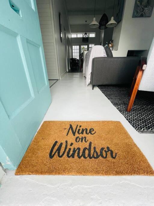 Cottage, Nine On Windsor, Kalk Bay, Cape Town Exteriör bild