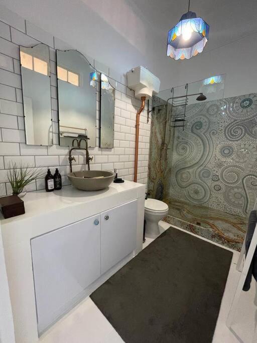 Cottage, Nine On Windsor, Kalk Bay, Cape Town Exteriör bild